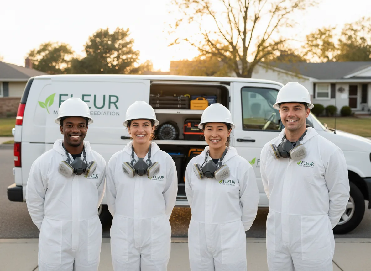 Mold Remediation company in Rhome, TX